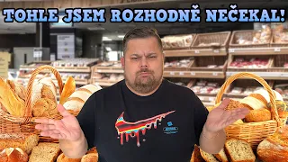 Tohle byl docela šok! KDE KONČÍ PEČIVO KTERÉ SE NEPRODÁ? A proč není ve slevě?