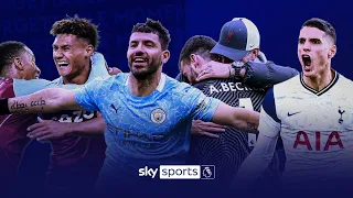 The Most UNFORGETTABLE Moments of the 2020/21 Premier League Season!
