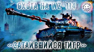 WZ-114 -- Новый прем 9 лвл?!  Обзор Танка и Разбор ТТХ | World Of Tanks