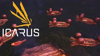 Fishing on an Alien Planet | #3 | Icarus: Prometheus