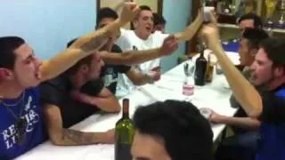 Palio delle barche - cena rionale Rione Centro Due