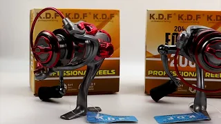 Серия катушек KDF Forteve