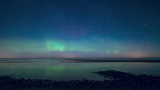 Aurora in Denmark