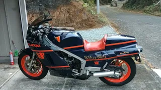 SUZUKI  RG500Γ