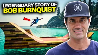 BOB BURNIQUIST: THE HISTORY BEHIND THE LEGEND