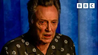 Christopher Walken is an acting masterclass 😲 💔 The Outlaws – BBC