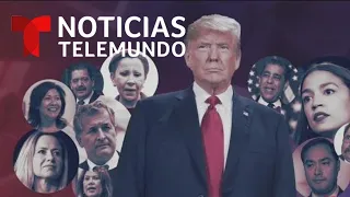 Noticias Telemundo, 24 de septiembre 2019 | Noticias Telemundo