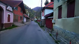 Primul sat turistic românesc. Sibiel din Mărginimea Sibiului