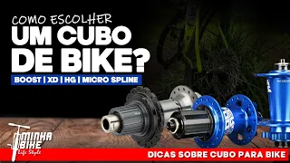 COMO ESCOLHER O CUBO DA BIKE | DICAS PARA COMPRAR O CUBO CERTO - Minha Bike Life Style