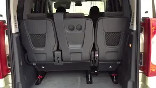 Fiat Scudo SWB Walk around