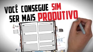 Como ser MAIS PRODUTIVO | A TRÍADE DO TEMPO | Christian Barbosa | SejaUmaPessoaMelhor