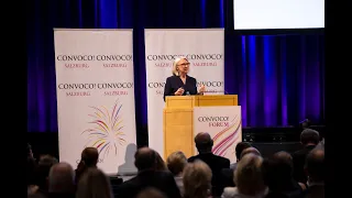 CONVOCO! Forum 2021: Monika Schnitzer - Wettbewerb als Garant der Freiheit