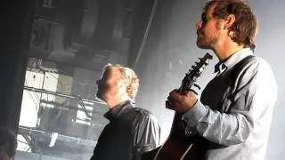 THE NATIONAL - VANDERLYLE CRYBABY GEEKS ( acoustic ) ENCORE