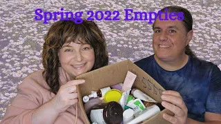 Time To Take Out The Trash - Empties Spring 2022