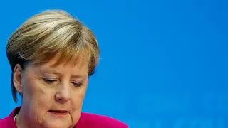 Merkel: "Zeit, ein neues Kapitel aufzuschlagen, trete 2021 nicht mehr an"