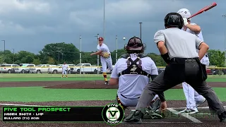 LHP Hagen Smith, Arkansas commit up to 93 MPH, Bullard (TX) 2021, Five Tool Baseball Prospect