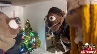 A Cotton Mouf Christmas (Short Film) 😂