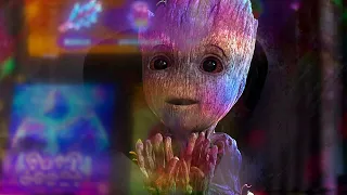 I am Groot Season 2 Trailer Music