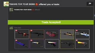 here's how $100,000 in csgo skins got stolen