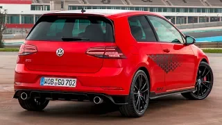 2019 VW Golf GTI TCR | Design & Racetrack Test