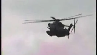 Rotorfest 2001 - CH-53E Super Stallion Demonstration