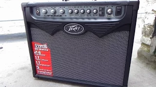 Peavey Vypyr 30 - bardzo dobre combo cyfrowe do domu i studia - FILMIKI O GITARACH 346