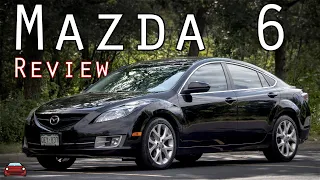 2009 Mazda 6 Review - 209,000 Miles With NO PROBLEMS!