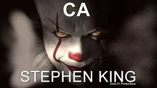 CA  '' Ça ''  -  STEPHEN KING  -  ( LIVRE AUDIO en FRANCAIS PARTIE 1/5 )  Lu par VL