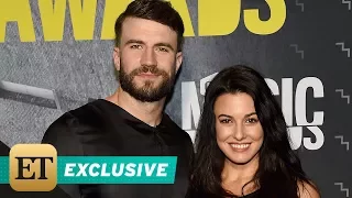 EXCLUSIVE: Sam Hunt Gushes Over Wedding to Hannah Lee Fowler & Reveals How He Won Her Back