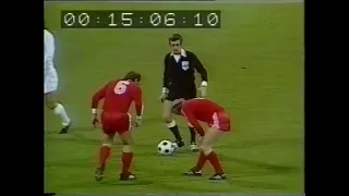Bayern München vs  Real Madrid 1975 - 1976