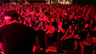 Godsmack Webisode 1 - LIVE & INSPIRED