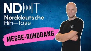 Norddeutsche HiFi-Tage 2024 – Mein persönlicher Messe-Rundgang