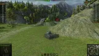 World Of Tanks BDR G1 B Gameplay / Мир Танков