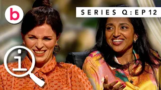 QI Full Episode: Quagmire | Season Q Episode 12 | With Aisling Bea, Sally Phillips & Sindhu Vee