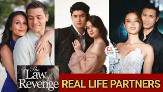 The Law of Revenge Real-Life Partners of Actors Revealed