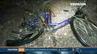 На Рівненщині збили велосипедиста