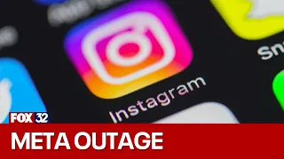 Meta outage: Facebook, Instagram back online after disruption