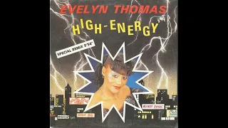 Evelyn Thomas - High Energy ('90 Remix)