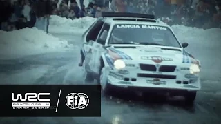 WRC - Neste Rally Finland 2016: WHO IS WHO Henri (& Harri) Toivonen