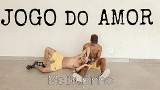 Jogo do amor - Mc Bruninho |Coreografia DH Dance