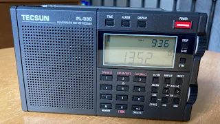 A long, rambling, not quite review of the Tecsun PL-330