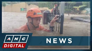 4 dead as rains, floods hit Visayas and Mindanao | ANC