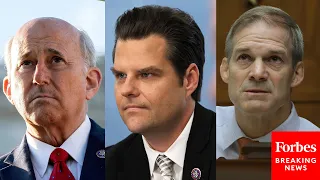 Jan 6 Committee Plays Footage Of Jordan, Gaetz, And Gohmert As They Hone In On Trump’s Justice Dept.