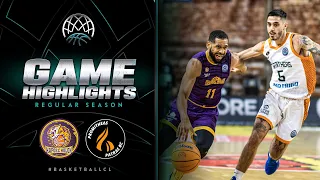 Hapoel Holon v Promitheas Patras | Gameday 3 | Highlights | #BasketballCL 2023-24