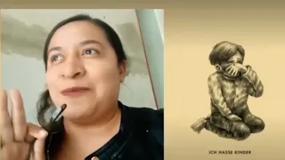 Ich hasse Kinder - Mexicana reacciona a Till Lindemann