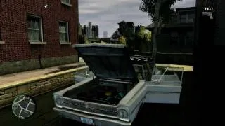 GTA4 Car Mod 1965 Plymouth Belvedere Wagon