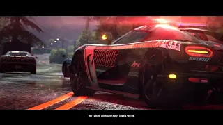 Need For Speed Rivals. Кто ты есть на самом деле?