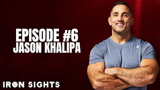 #6 - Jason Khalipa: skill building, leadership lessons, AMRAP mentality, and effort over everything