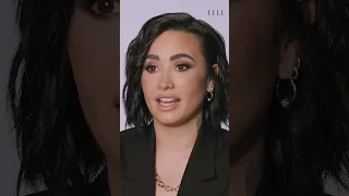 The Story Behind Demi Lovato's 'Skyscraper' | ELLE
