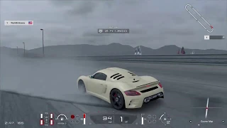 New car 2007 Ruf ctr3 test drive grand turismo sport